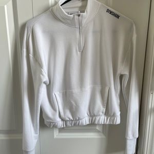 Gymshark pippa training pull over